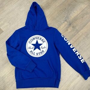 Kid Converse hoodie